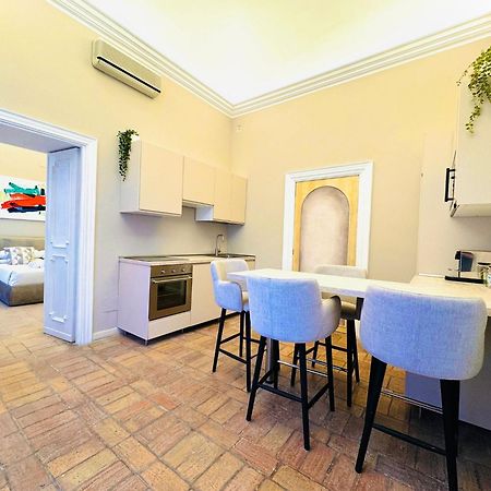 Lux Apartment Cavour Roma Ngoại thất bức ảnh