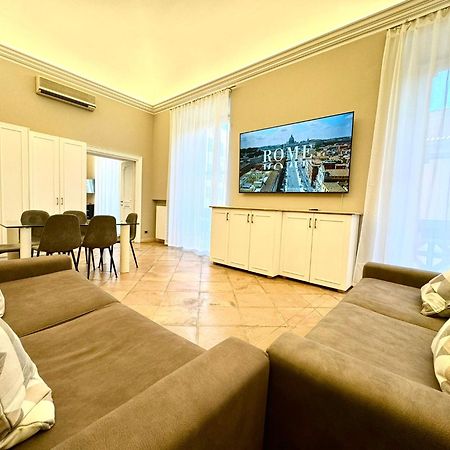 Lux Apartment Cavour Roma Ngoại thất bức ảnh