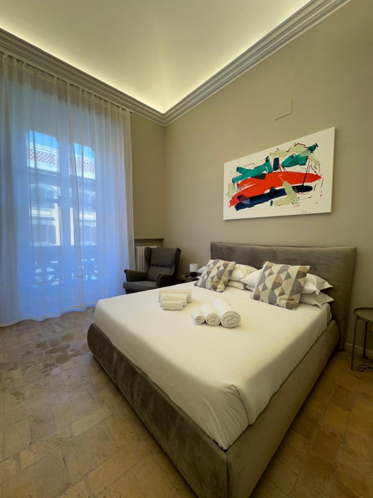 Lux Apartment Cavour Roma Ngoại thất bức ảnh
