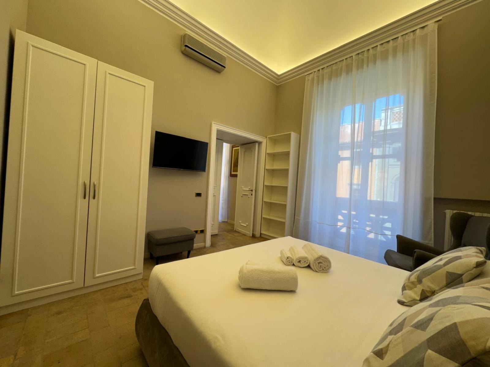 Lux Apartment Cavour Roma Ngoại thất bức ảnh