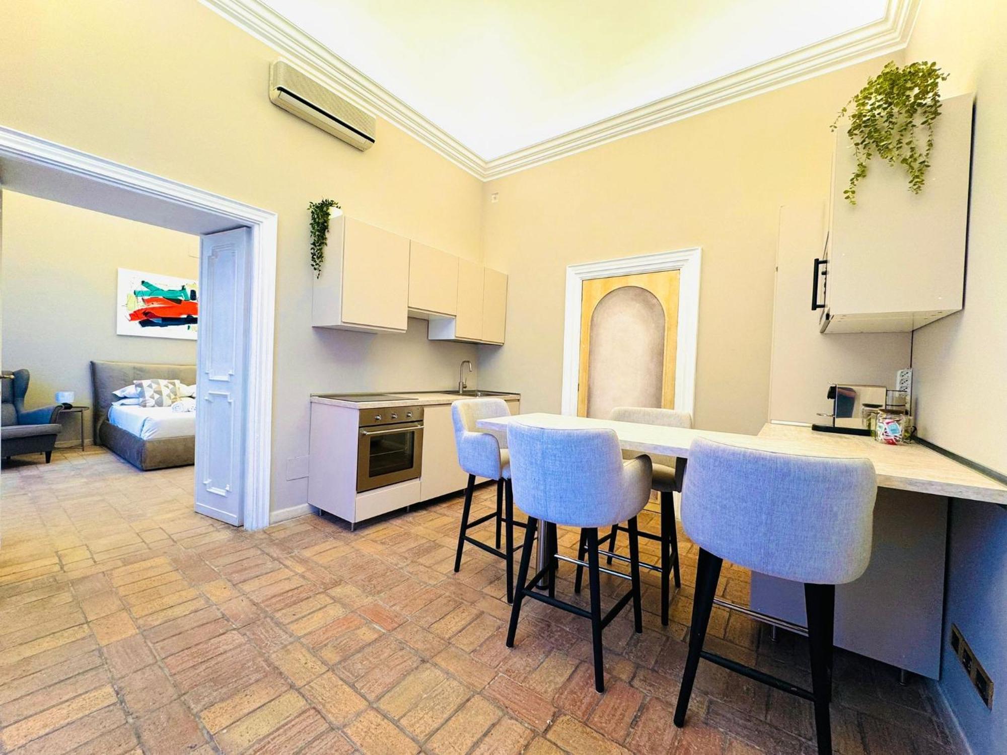 Lux Apartment Cavour Roma Ngoại thất bức ảnh