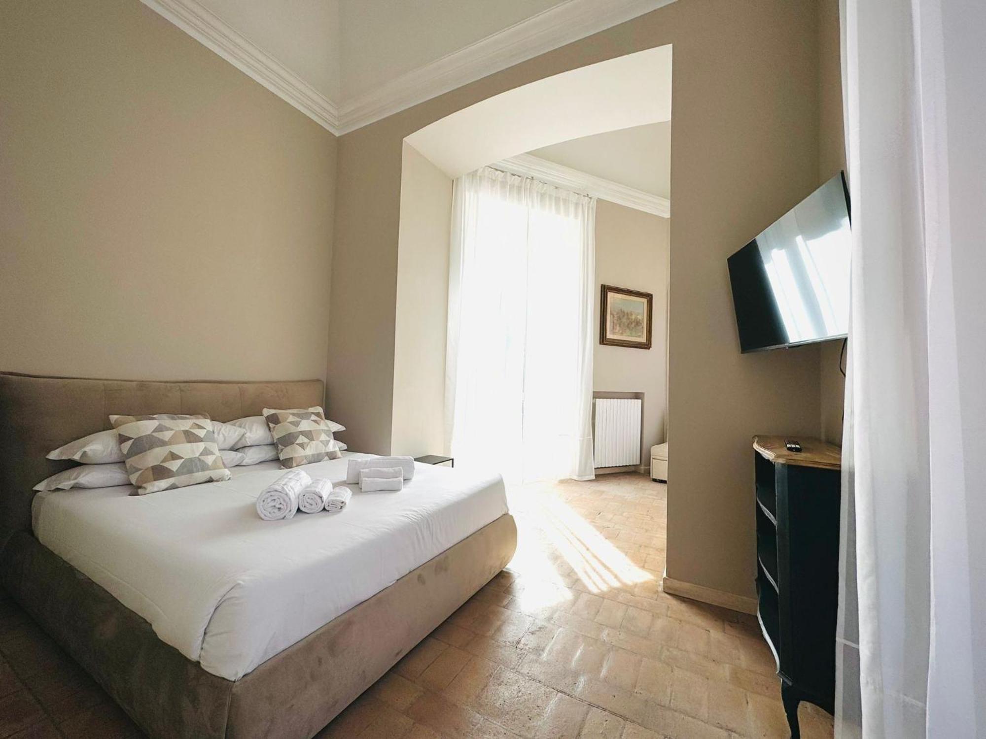 Lux Apartment Cavour Roma Ngoại thất bức ảnh