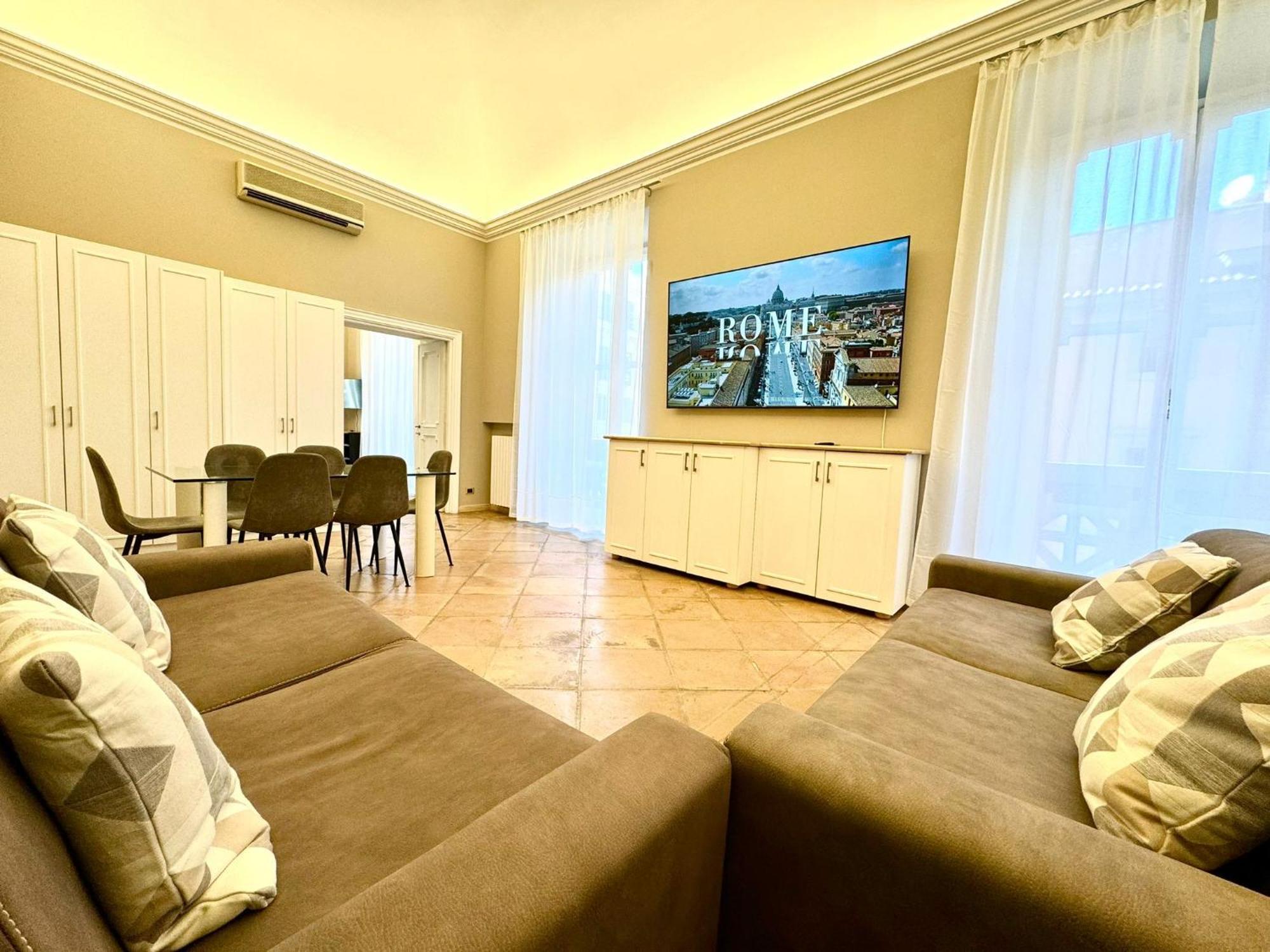 Lux Apartment Cavour Roma Ngoại thất bức ảnh