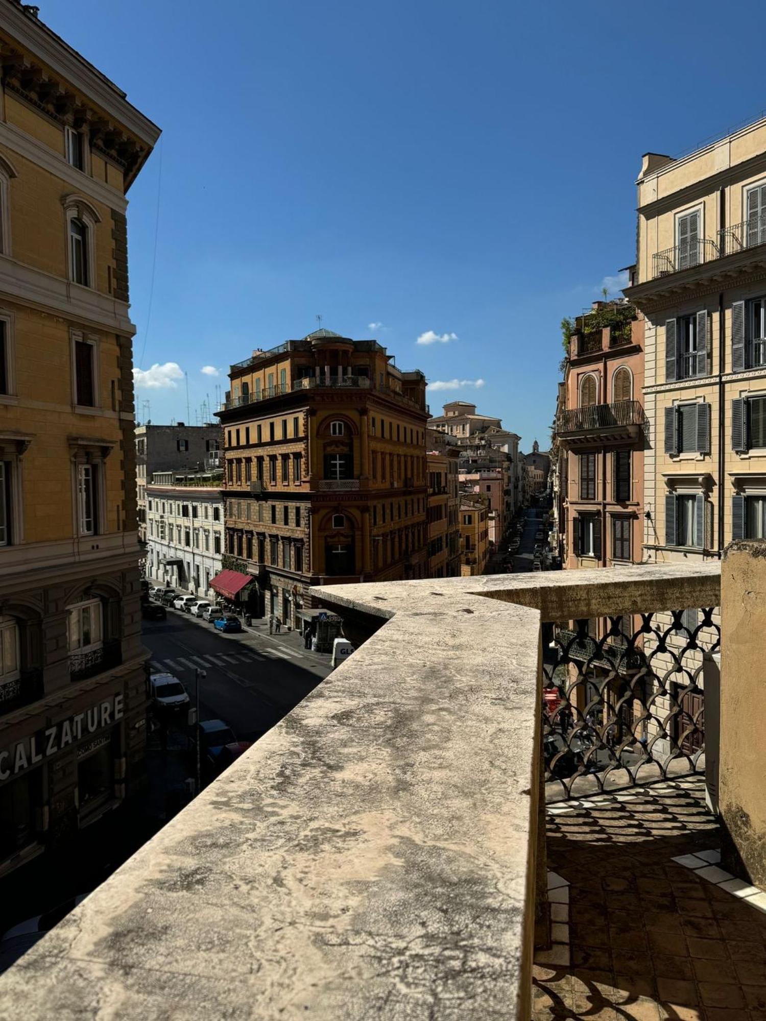 Lux Apartment Cavour Roma Ngoại thất bức ảnh
