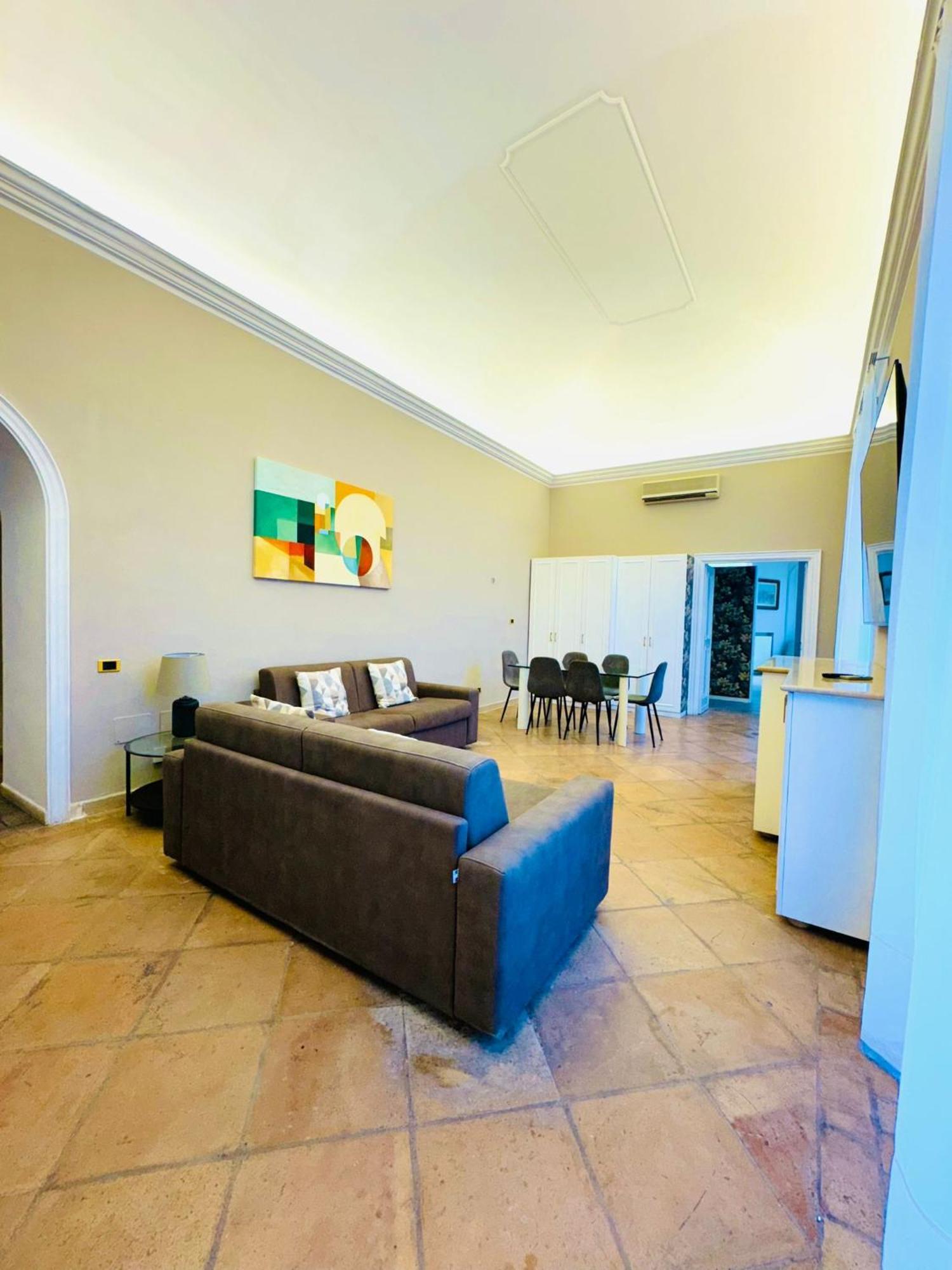 Lux Apartment Cavour Roma Ngoại thất bức ảnh