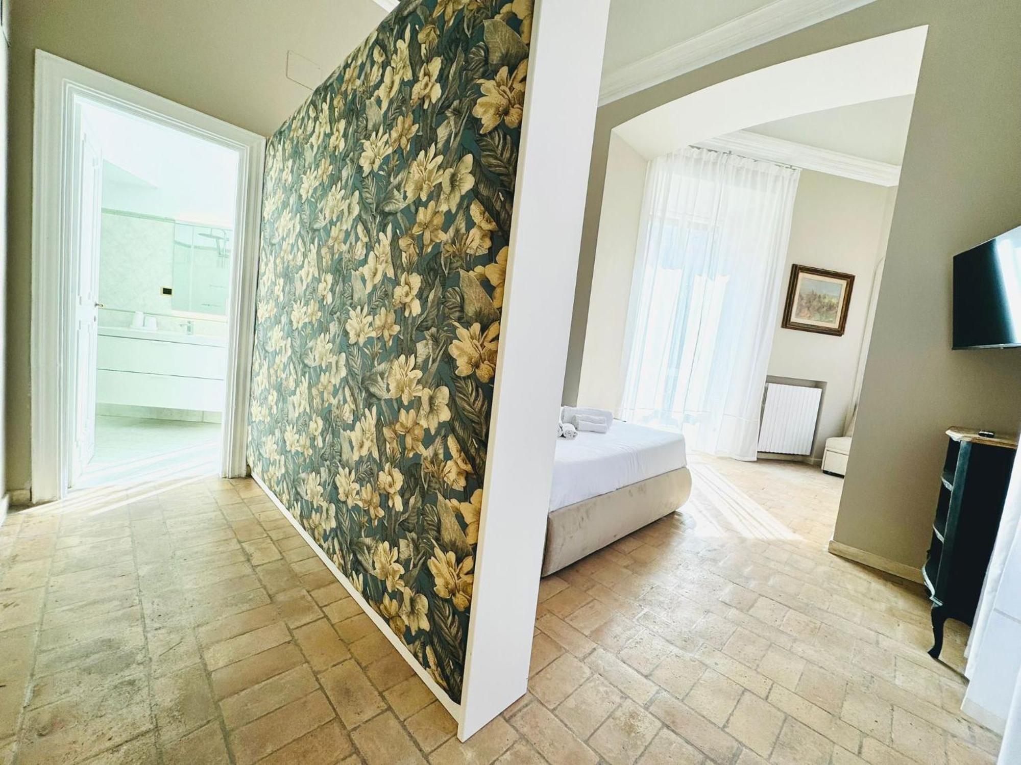 Lux Apartment Cavour Roma Ngoại thất bức ảnh