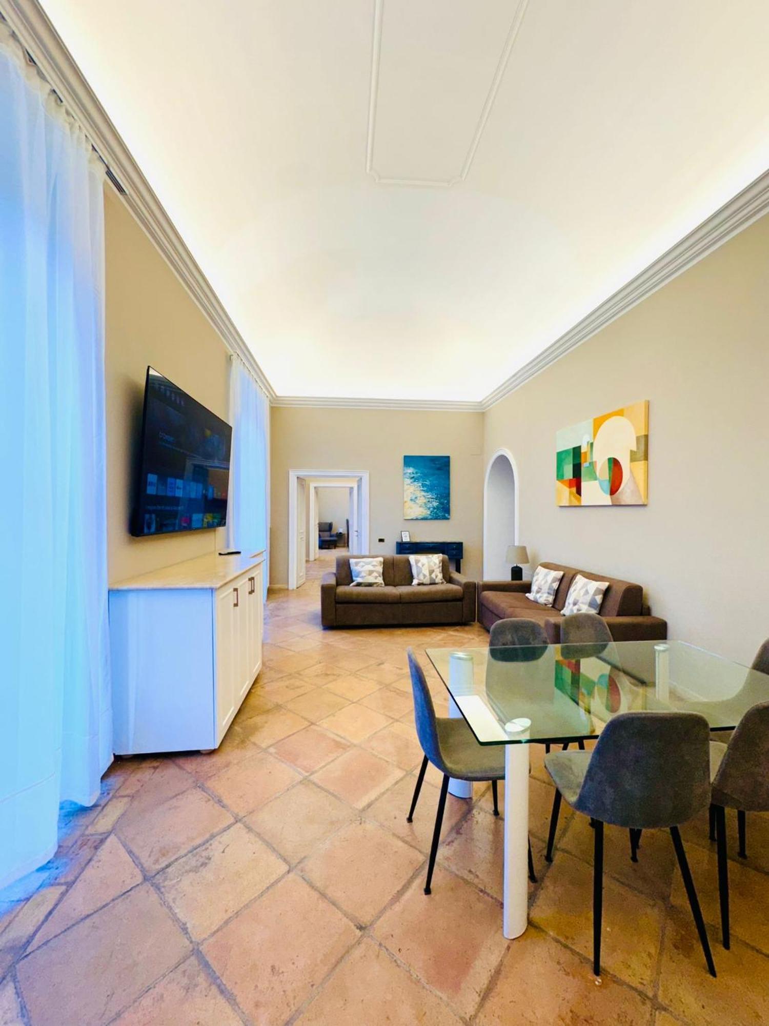 Lux Apartment Cavour Roma Ngoại thất bức ảnh