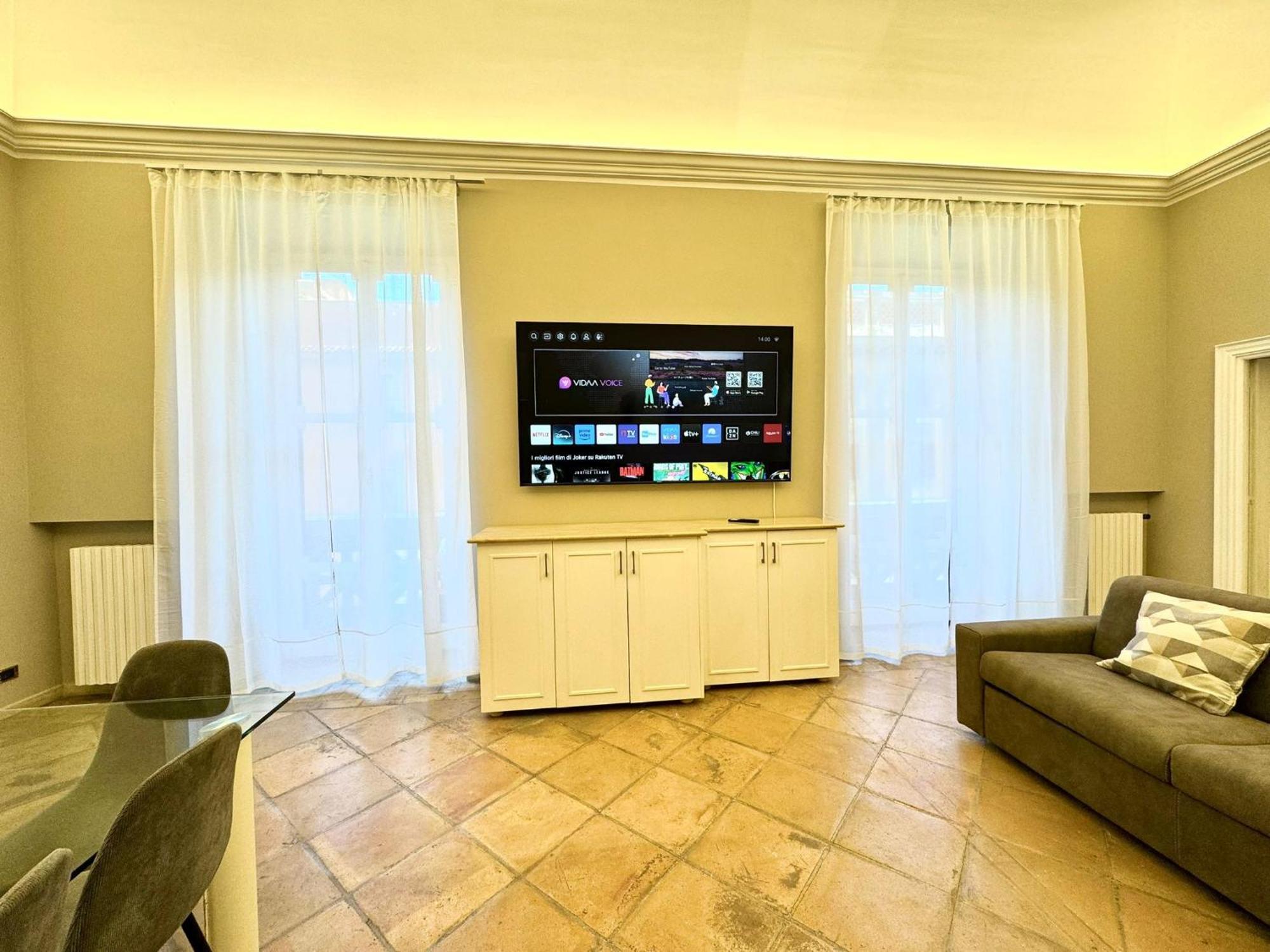 Lux Apartment Cavour Roma Ngoại thất bức ảnh