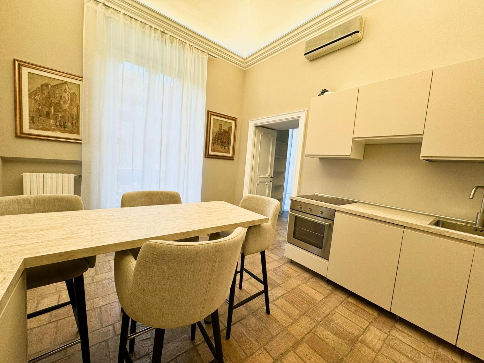 Lux Apartment Cavour Roma Ngoại thất bức ảnh