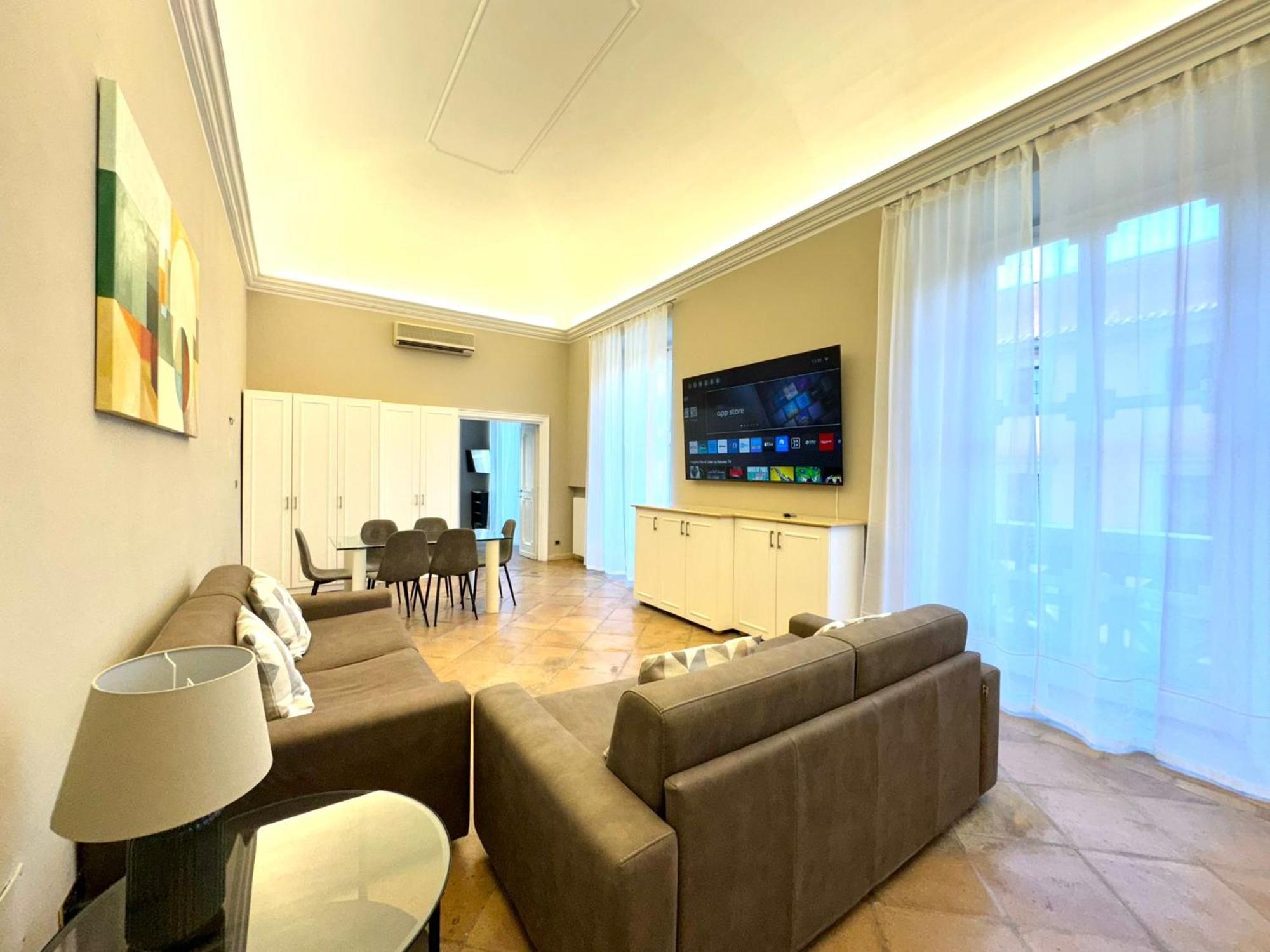Lux Apartment Cavour Roma Ngoại thất bức ảnh