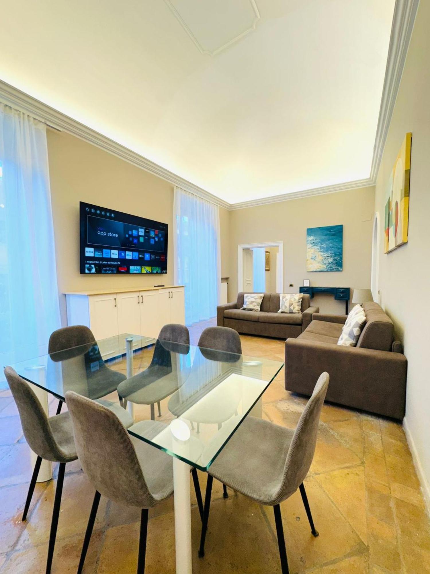 Lux Apartment Cavour Roma Ngoại thất bức ảnh